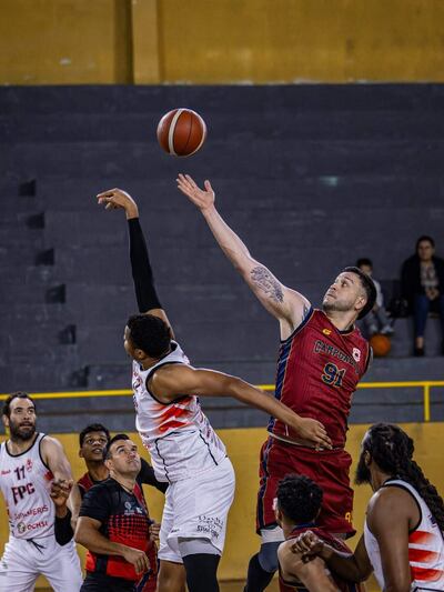 Campoalto es finalista del Clausura del Comuneros. Enfrentará a Amambay.