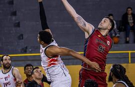 Campoalto es finalista del Clausura del Comuneros. Enfrentará a Amambay.