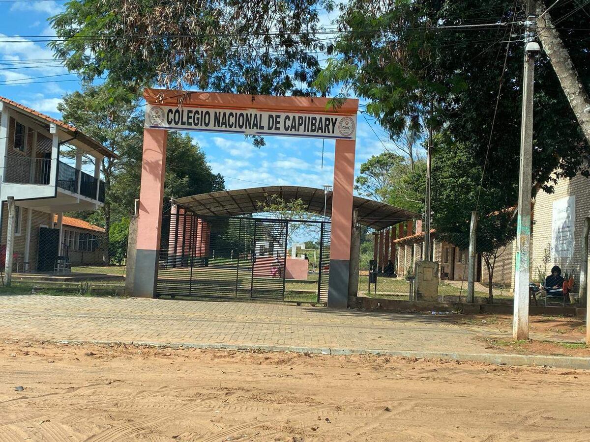 Denuncian presunta agresión a un alumno en Capiibary