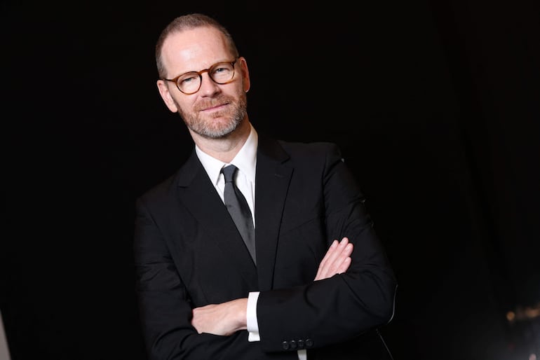 Joachim Trier, director de "Valor sentimental".