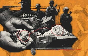 Investigación: "NarcoFiles: el nuevo orden criminal".