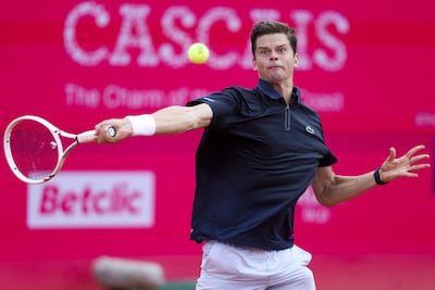 El belga Alexander Blockx y el francés Luca Van Assche ganaron este sábado sus respectivos partidos y mañana, domingo, se enfrentarán en la final del Abierto de Estoril.