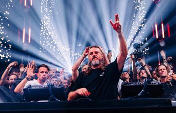 El DJ Solomun es la atracción principal de la fiesta Ologram.