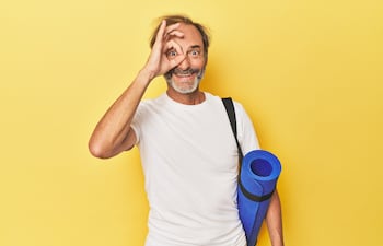 Ejercicios oculares.