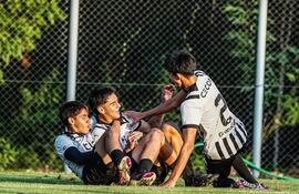 Los gumarelos golearon en la última jornada