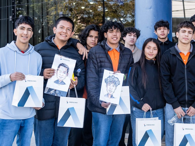 La Expo Carreras está dirigida tanto a estudiantes de la Educación Media como a personas en proceso de reconversión laboral.
