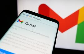 Gmail, el correo electrónico de Google.