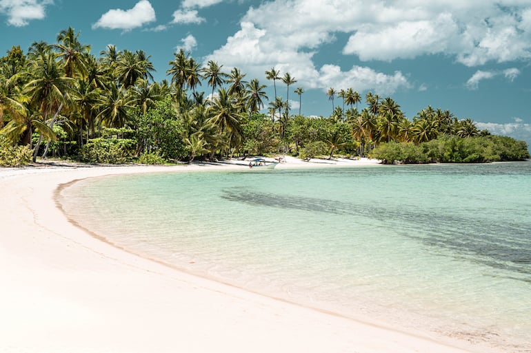 Las Terrenas, Samaná, República Dominicana.