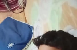Juan Eduardo Areco Giménez, adolescente desaparecido el 30 de octubre del 2023.