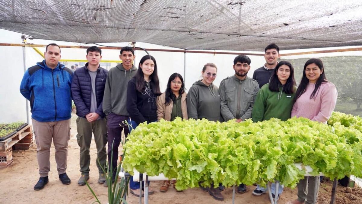 UNP expone investigaciones y fortalece vínculo con el sector productivo