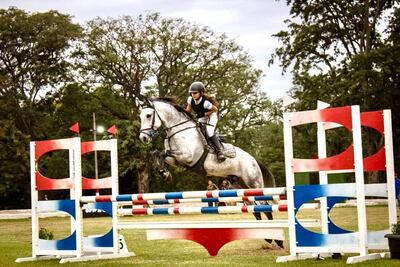Micaela Nobrega, con Krono, será anfitriona el fin de semana.