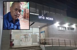 Hospital Distrital de Limpio