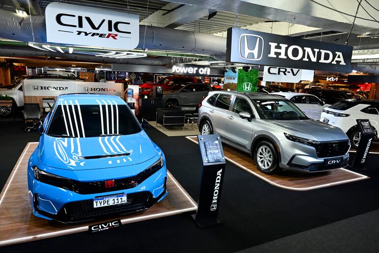 La movilidad inteligente y sostenible guía el enfoque de Honda en esta edición de la Expo Cadam.