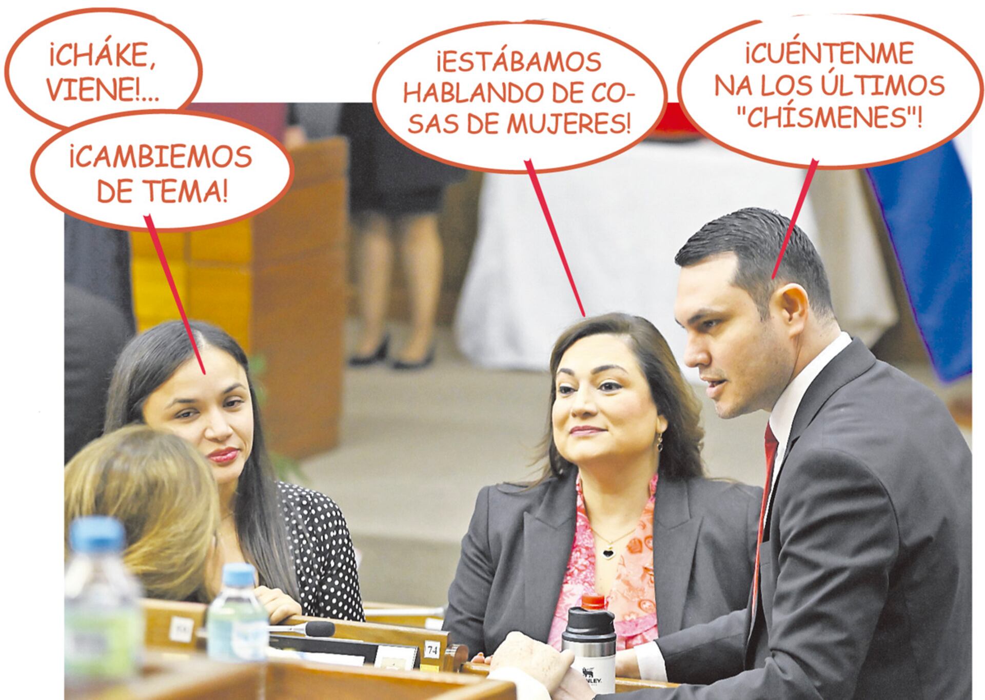 HUMOR - Humor - ABC Color