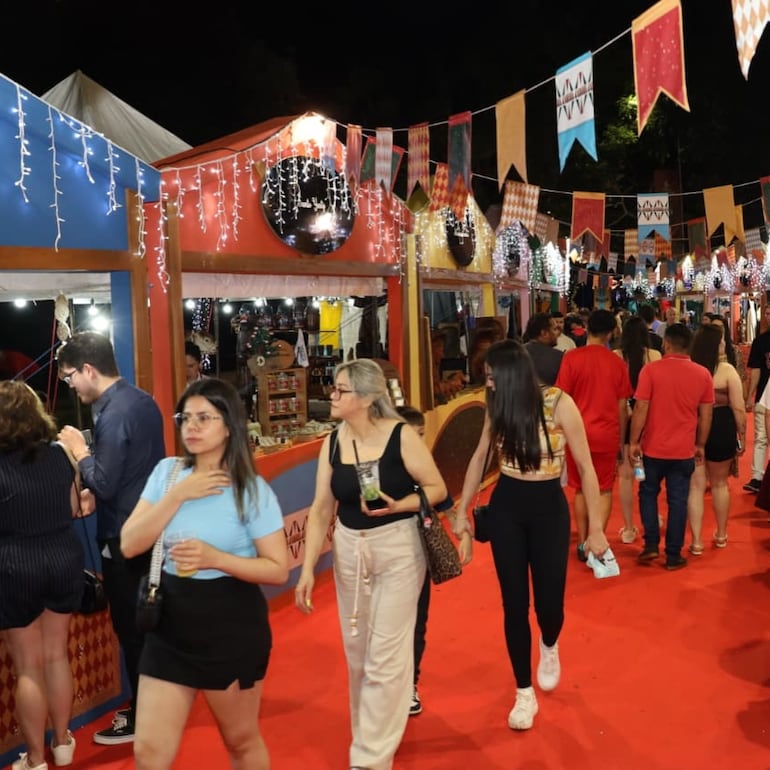 Se habilitó un espacio para 100 que fueron seleccionados de una convocatoria que superó los 500 inscriptos.