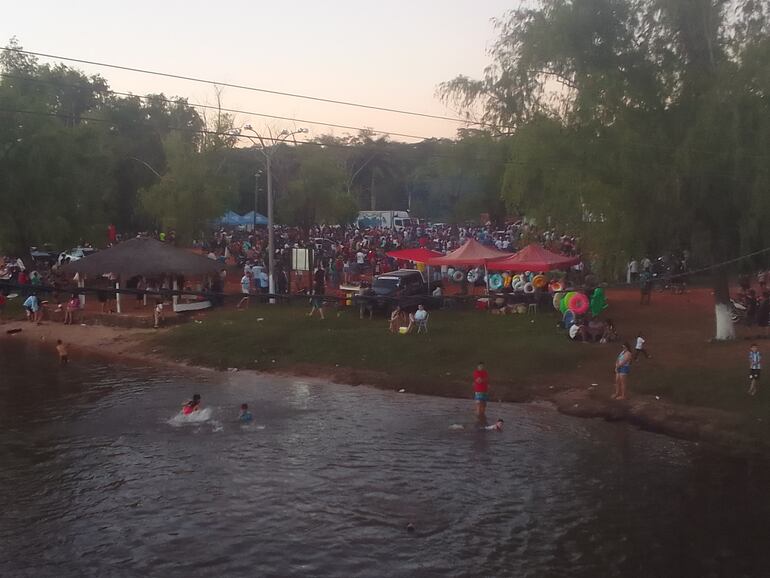 La realización del festival tiene como objetivo promover el turismo interno en Santaní