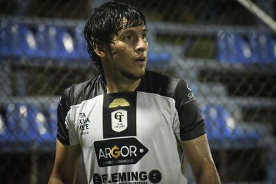 Marcos David Benítez (27 años) deberá “cambiar de aire”.