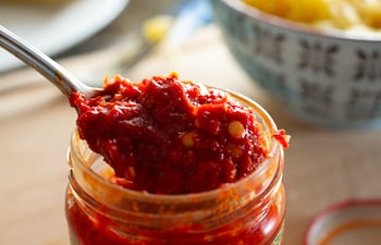 Harissa.