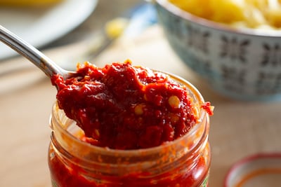 Harissa.