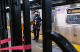 Dos adolescentes muertas en Nueva York y se sospecha que hacían "surfing" entre las vías.