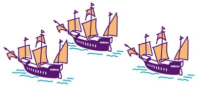 12 de octubre de 1492, el día que el mapa del mundo conocido comienza a cambiar.