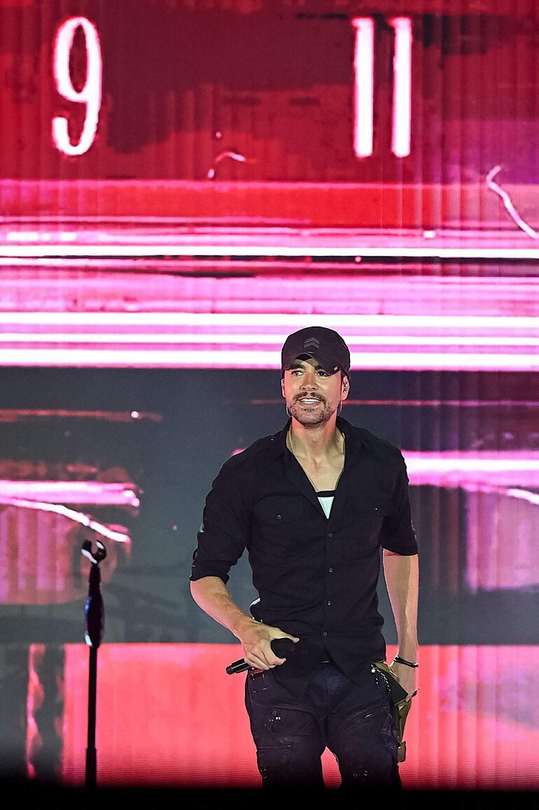 Enrique Iglesias