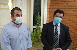 La estancia Choguy montada en el Chaco por Diego Benítez, según la investigación fiscal policial. El exdirigente deportivo también es requerido por lavado de activos.