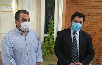 La estancia Choguy montada en el Chaco por Diego Benítez, según la investigación fiscal policial. El exdirigente deportivo también es requerido por lavado de activos.