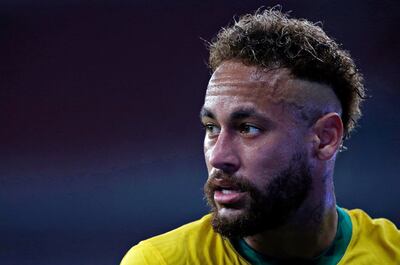 Neymar fue la figura de Brasil en la victoria 2-0 sobre Ecuador con una asistencia y un gol. Ney suma 65 goles con la Canarinha y está a 12 del récord de Pelé.