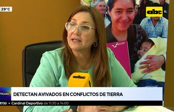 Detectan avivados en conflictos de tierra