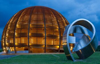 CERN, Ginebra, Suiza.