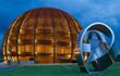 CERN, Ginebra, Suiza.