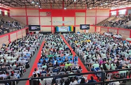 El Congreso de Catequesis de la Diócesis de San Lorenzo se desarrollará los días sábado 18 y domingo 19 en el Polideportivo de la Municipalidad de San Lorenzo.