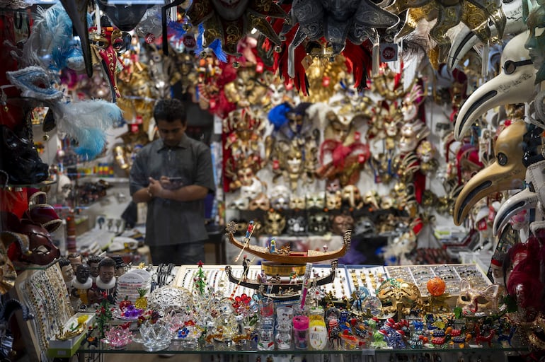 Souvenirs de Venecia