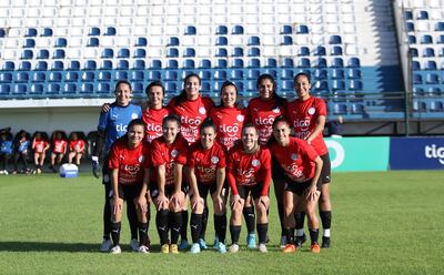 El equipo absoluto que disputó un amistoso ante la Selección Sub 20