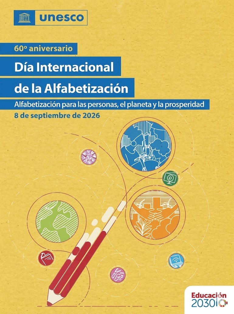 Día Internacional de la Alfabetización