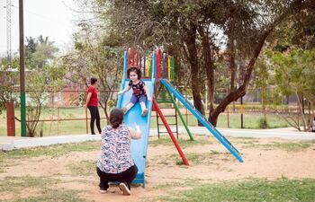 Varias pueden ser las iniciativas a favor de la niñez en las comunidades.