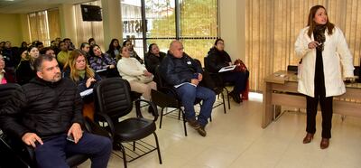 Capacitación, un capítulo indispensable en el camino de las empresas que buscan acceder a la eficiencia.