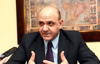 Prof. Dr. José Ignacio González Macchi.