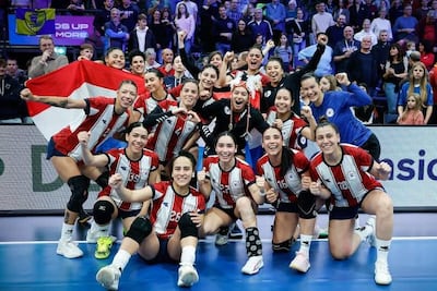 Las Guerreras festejan en Alemania/Países Bajos, con su mejor performance mundialista.