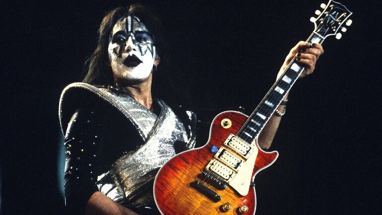 Ace Frehley KISS