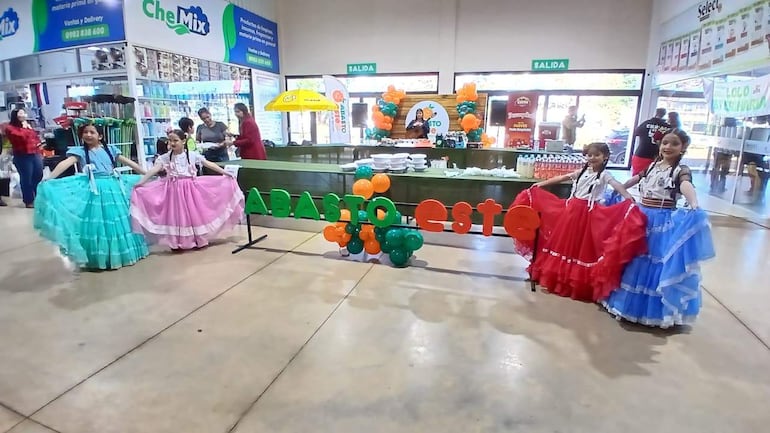 Abasto Este celebra su segundo aniversario con premios y varias actividades para clientes - ABC en el Este