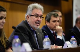 El titular de la Feprinco y la UIP, Enrique Duarte