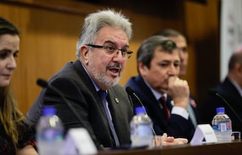 El titular de la Feprinco y la UIP, Enrique Duarte