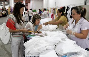 Las mipymes están lideradas principalmente por mujeres, según las estadísticas.