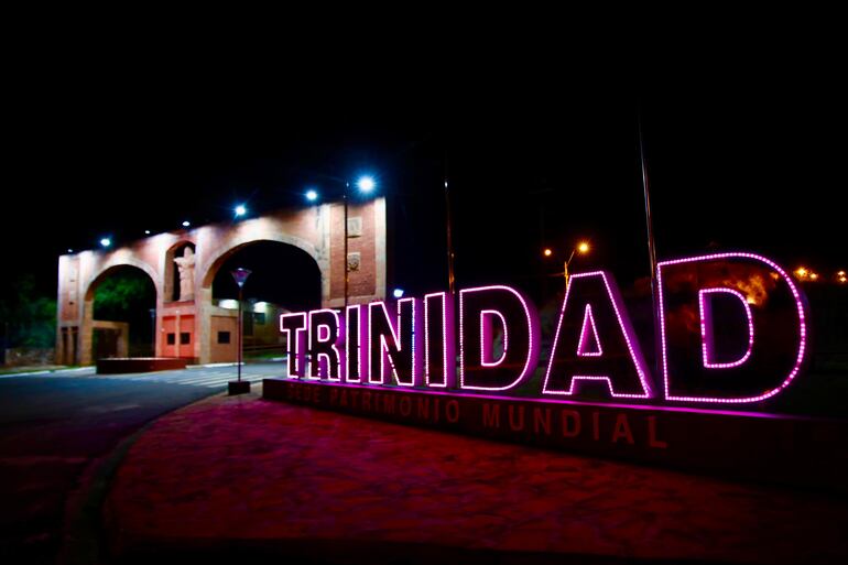 Rally Mundial Trinidad