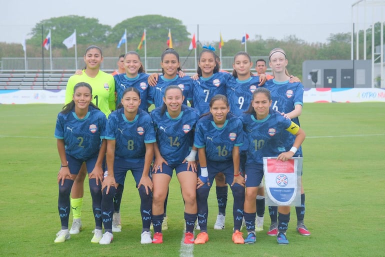 IV Juegos Suramericanos de la Juventud: Van por el oro dos equipos paraguayos