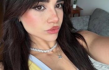 La influencer mexicana Alana Flores aseguró que fue víctima de "Deepfake".