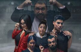La obra "Quién será el heredero" llega a escena con una propuesta cómica.
