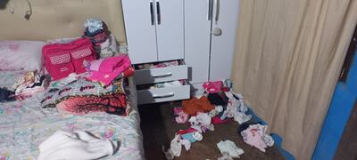 Asaltó en General Delgado